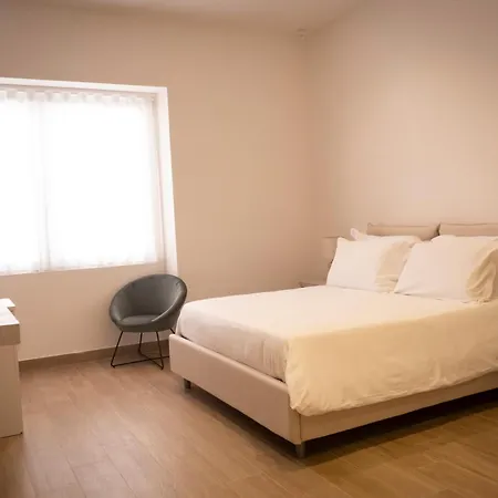 Bed & Breakfast Monumental Luxury Caserta